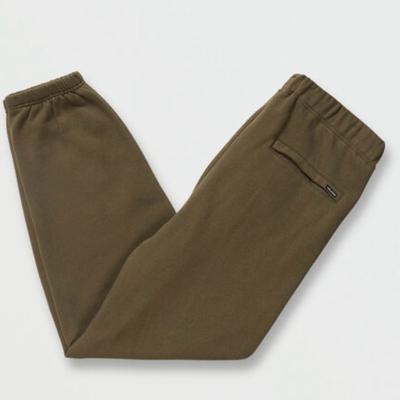 Volcom Iconic Stone Fleece pant - Picture 2 of 6